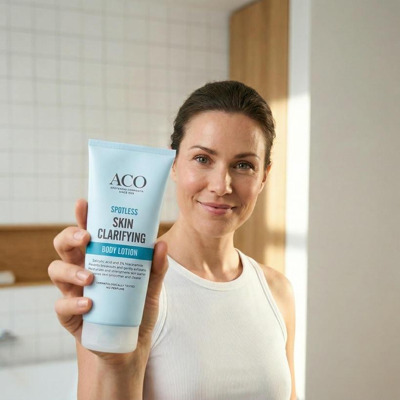 Your glow era starts now ✨